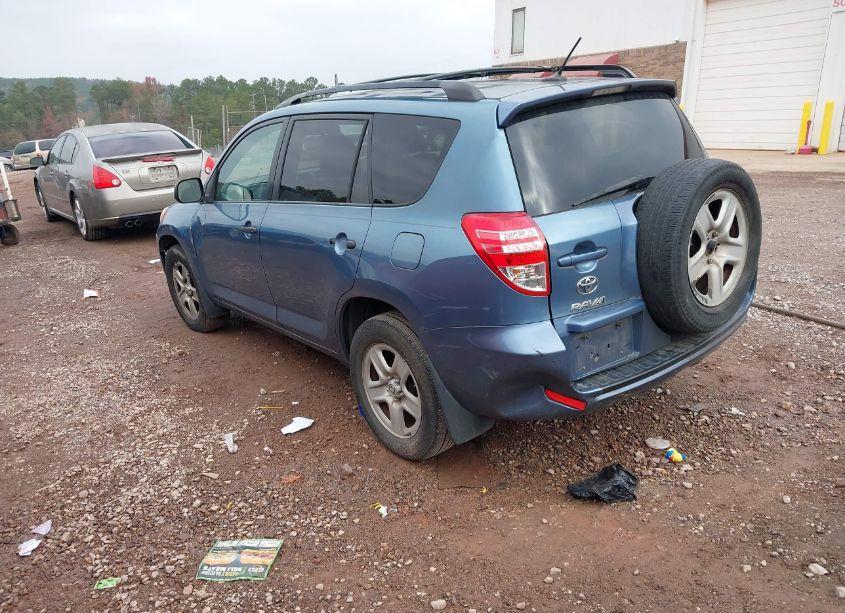 Photo 3 of 2011 Toyota Rav4 (VIN 2T3BF4DV5BW146803)