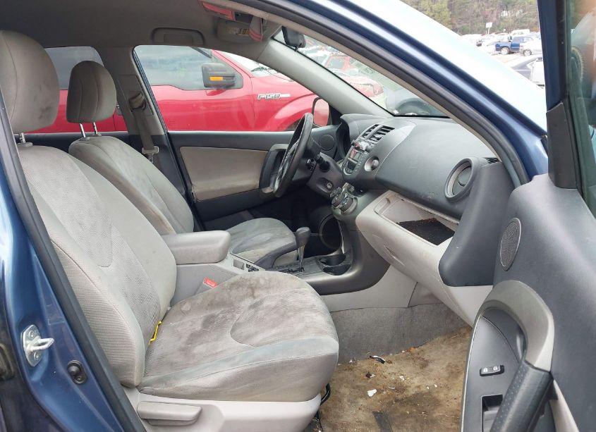 Photo 5 of 2011 Toyota Rav4 (VIN 2T3BF4DV5BW146803)