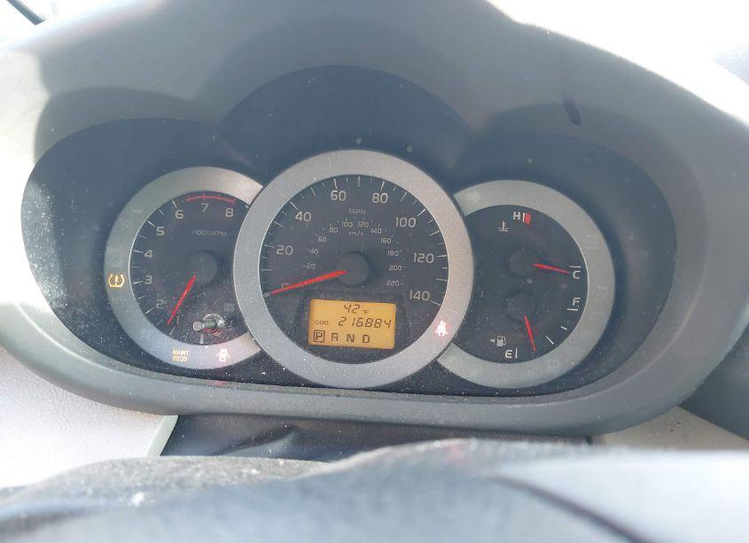 Photo 7 of 2011 Toyota Rav4 (VIN 2T3BF4DV5BW146803)