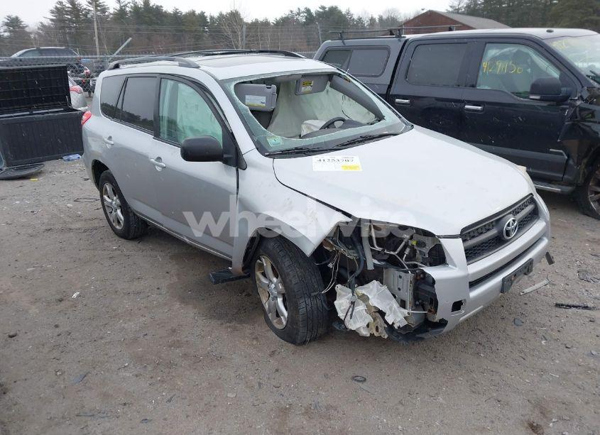 2011 Toyota Rav4 (VIN 2T3BF4DV5BW147398) main photo