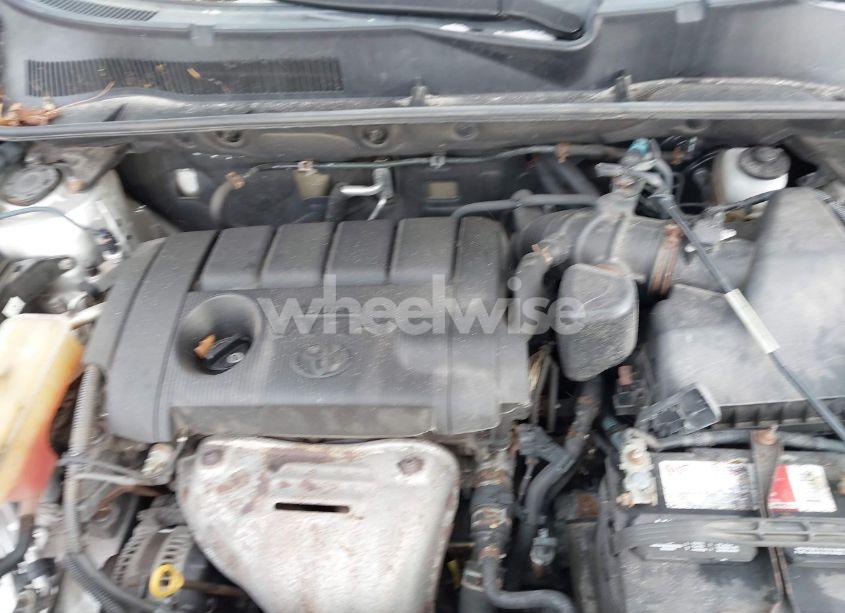 Photo 10 of 2011 Toyota Rav4 (VIN 2T3BF4DV5BW147398)