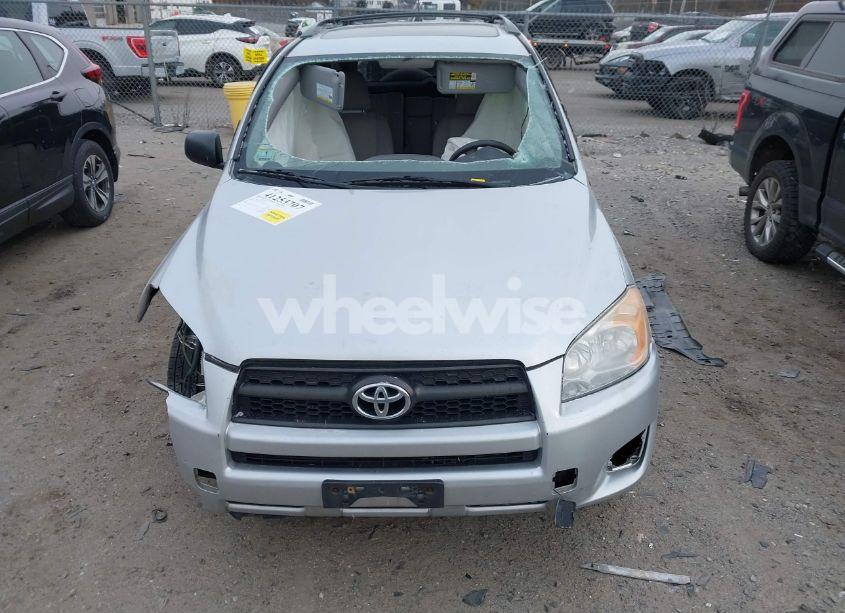 Photo 12 of 2011 Toyota Rav4 (VIN 2T3BF4DV5BW147398)