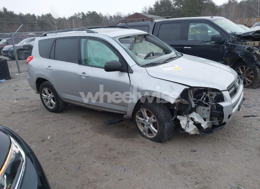 Photo 13 of 2011 Toyota Rav4 (VIN 2T3BF4DV5BW147398)