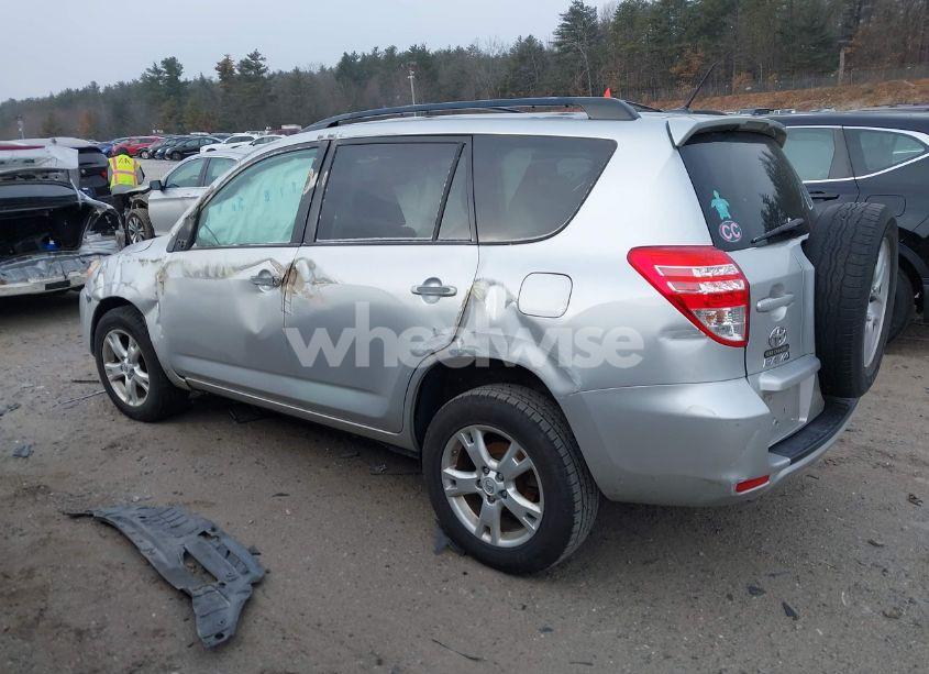 Photo 14 of 2011 Toyota Rav4 (VIN 2T3BF4DV5BW147398)