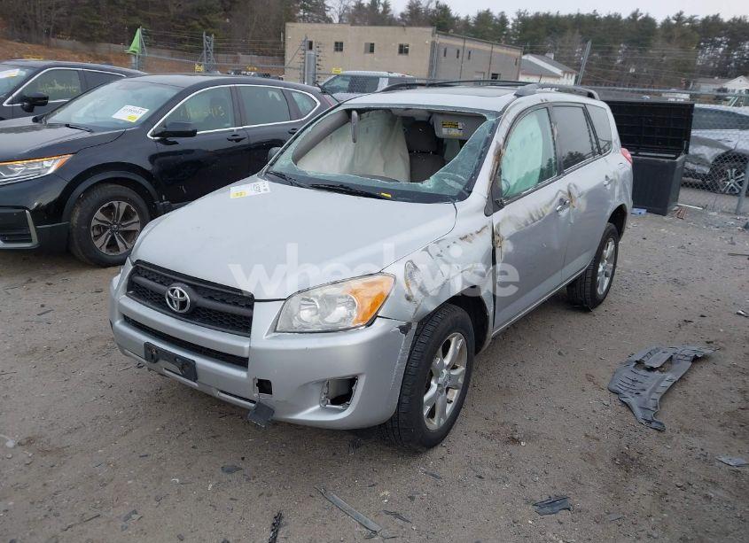 Photo 2 of 2011 Toyota Rav4 (VIN 2T3BF4DV5BW147398)