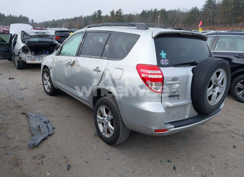 Photo 3 of 2011 Toyota Rav4 (VIN 2T3BF4DV5BW147398)
