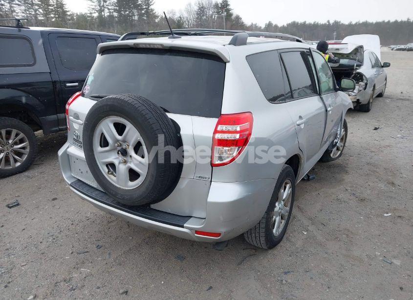 Photo 4 of 2011 Toyota Rav4 (VIN 2T3BF4DV5BW147398)