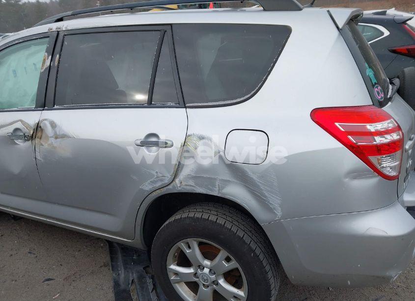 Photo 6 of 2011 Toyota Rav4 (VIN 2T3BF4DV5BW147398)