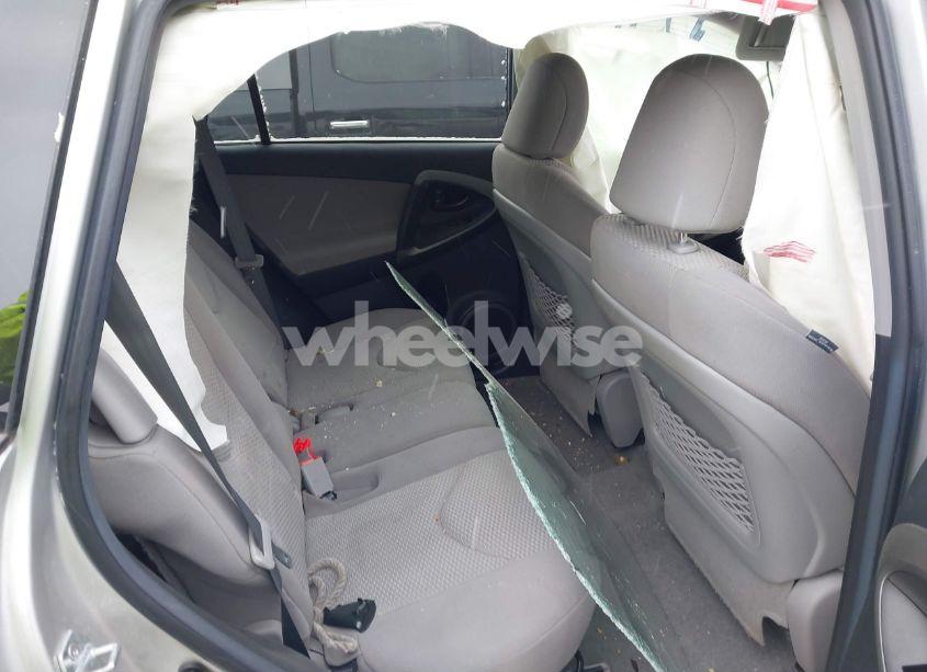 Photo 8 of 2011 Toyota Rav4 (VIN 2T3BF4DV5BW147398)