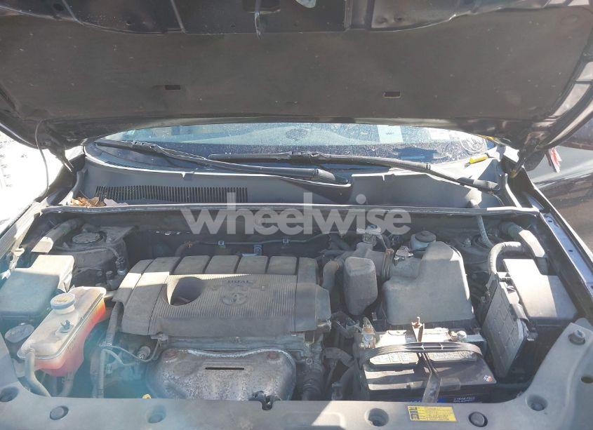 Photo 10 of 2011 Toyota Rav4 (VIN 2T3BF4DV5BW149412)