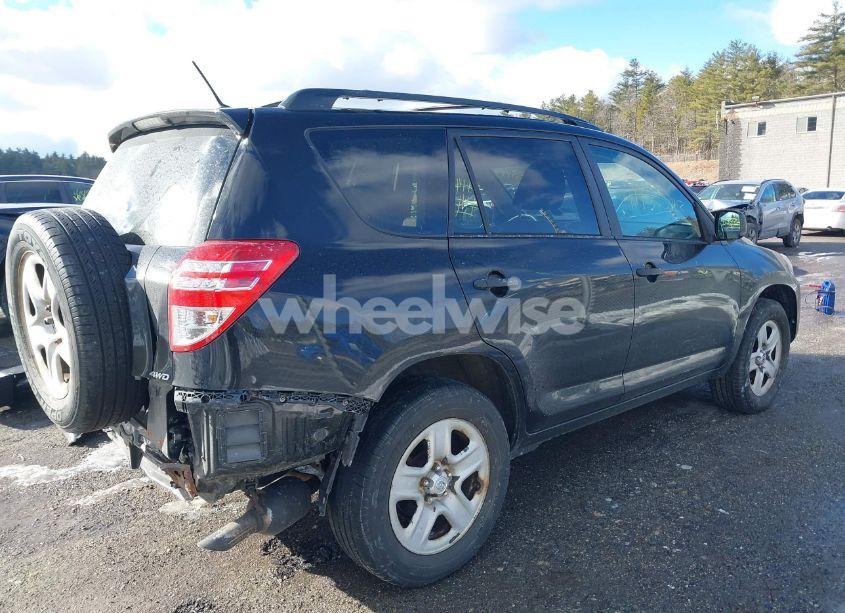 Photo 14 of 2011 Toyota Rav4 (VIN 2T3BF4DV5BW149412)