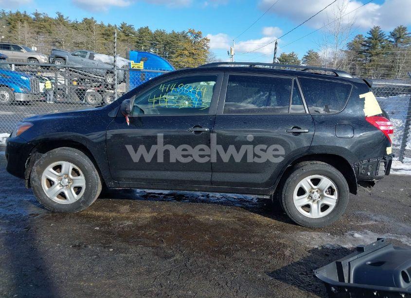 Photo 15 of 2011 Toyota Rav4 (VIN 2T3BF4DV5BW149412)