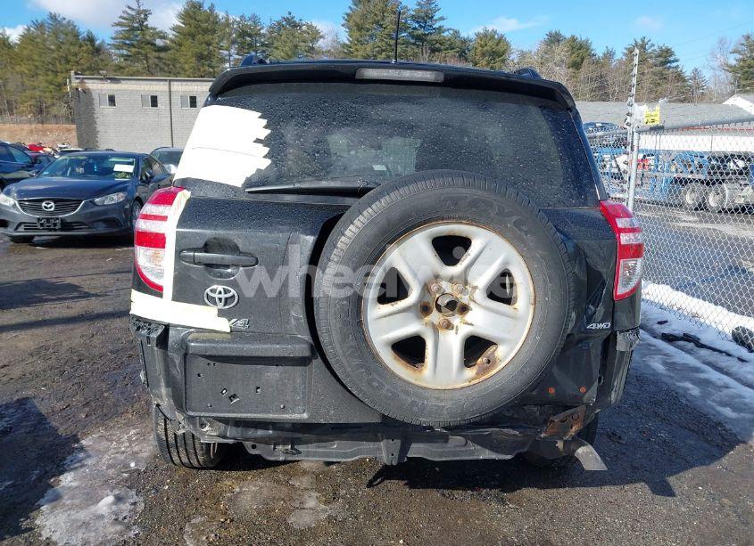 Photo 17 of 2011 Toyota Rav4 (VIN 2T3BF4DV5BW149412)