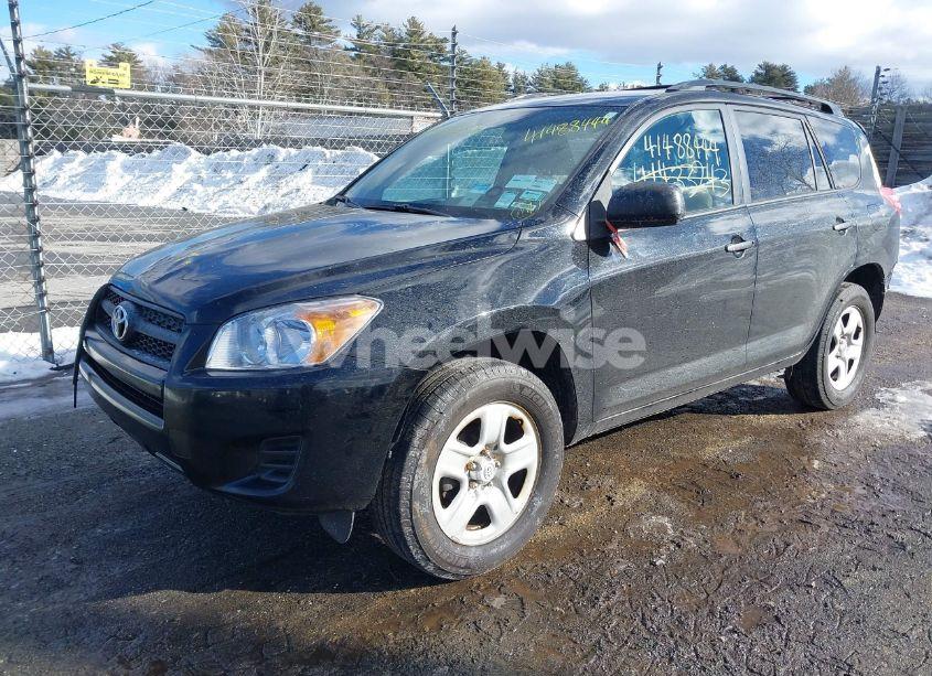 Photo 2 of 2011 Toyota Rav4 (VIN 2T3BF4DV5BW149412)