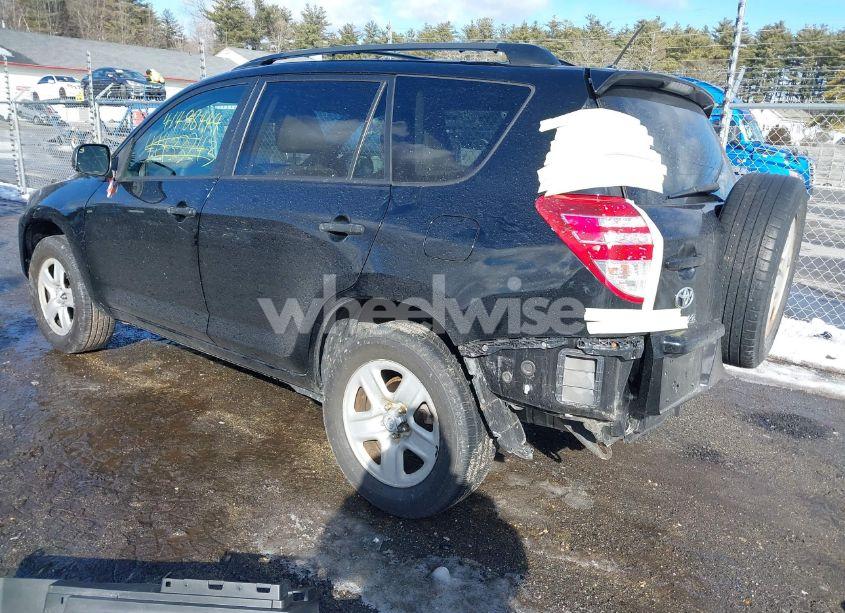 Photo 3 of 2011 Toyota Rav4 (VIN 2T3BF4DV5BW149412)