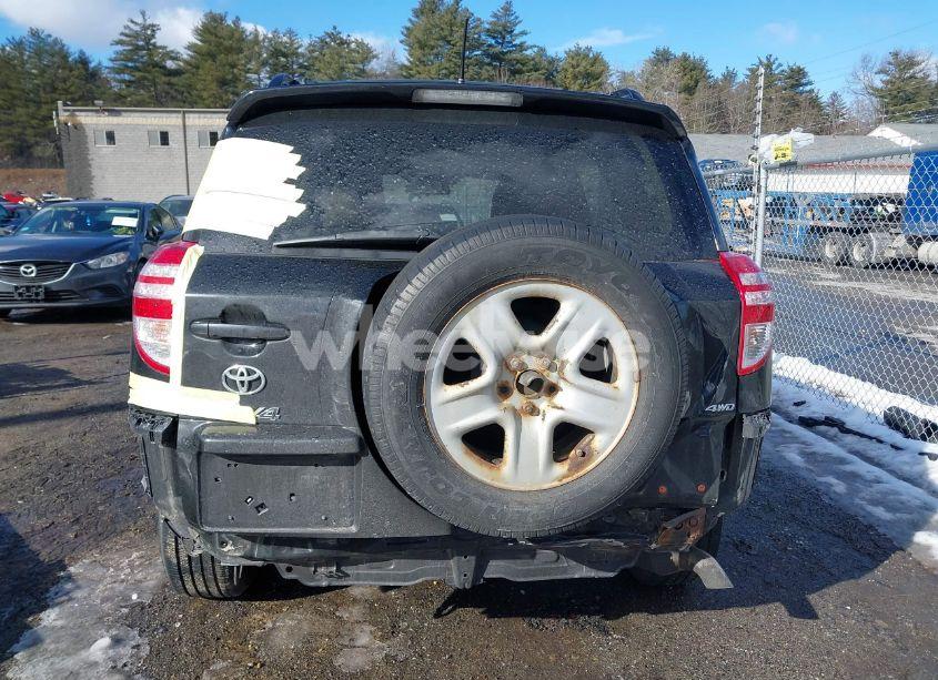 Photo 6 of 2011 Toyota Rav4 (VIN 2T3BF4DV5BW149412)