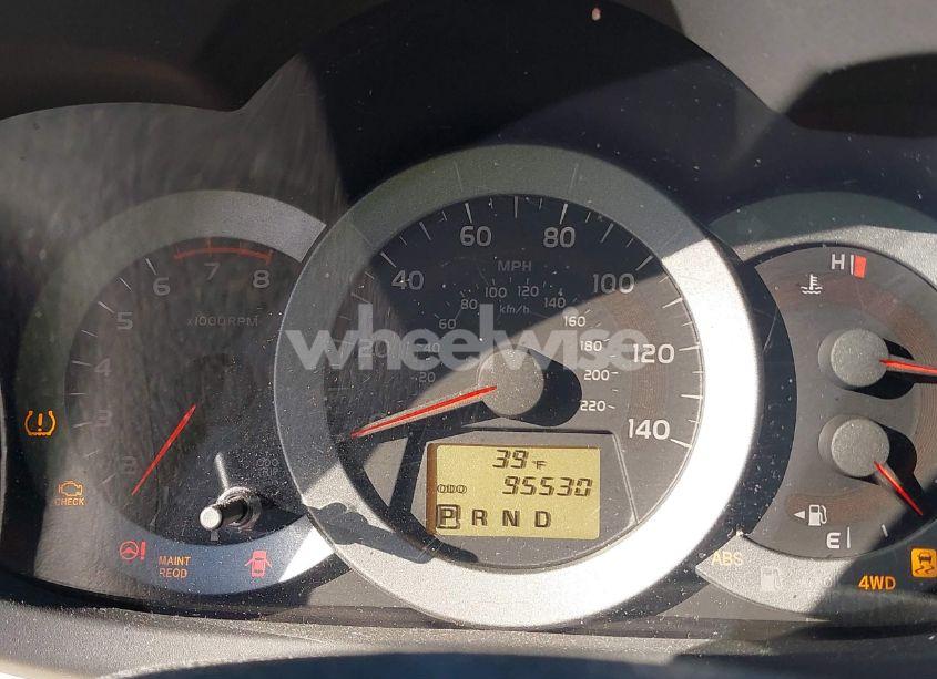 Photo 7 of 2011 Toyota Rav4 (VIN 2T3BF4DV5BW149412)