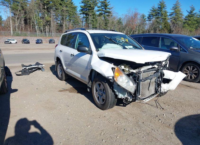 2011 Toyota Rav4 (VIN 2T3BF4DV5BW159759) main photo