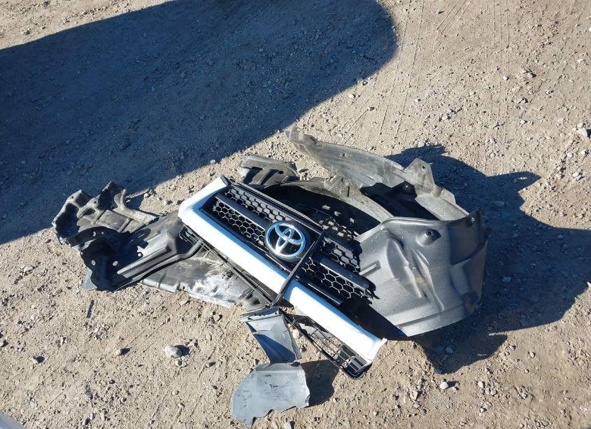 Photo 12 of 2011 Toyota Rav4 (VIN 2T3BF4DV5BW159759)