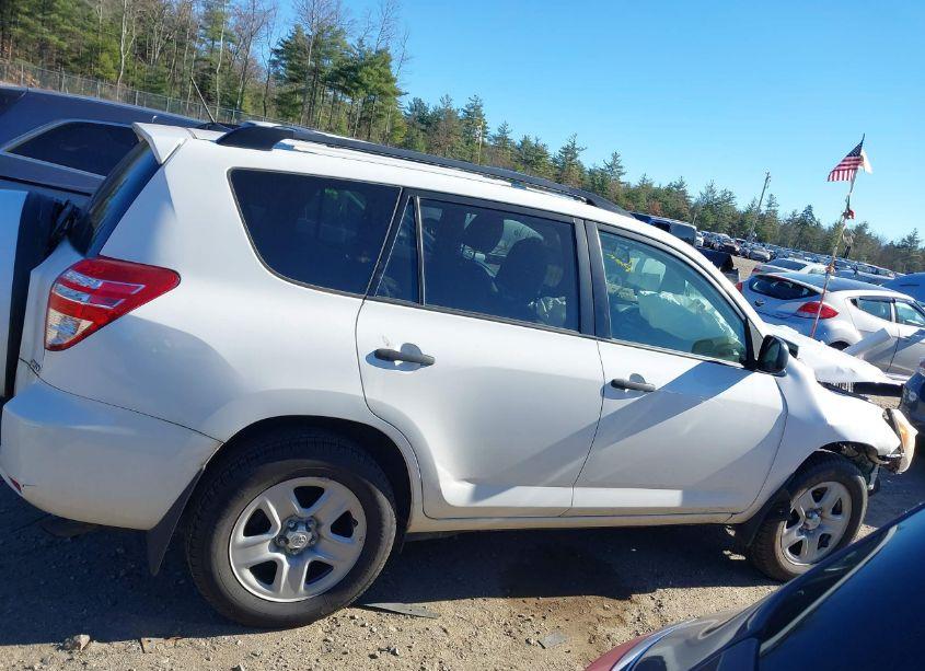 Photo 14 of 2011 Toyota Rav4 (VIN 2T3BF4DV5BW159759)