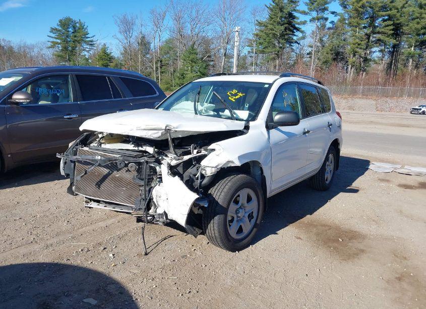 Photo 2 of 2011 Toyota Rav4 (VIN 2T3BF4DV5BW159759)