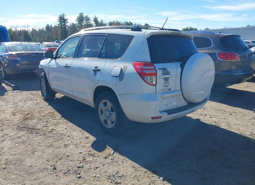 Photo 3 of 2011 Toyota Rav4 (VIN 2T3BF4DV5BW159759)
