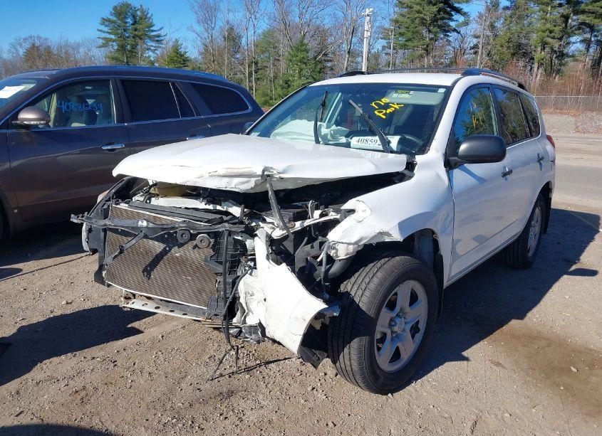 Photo 6 of 2011 Toyota Rav4 (VIN 2T3BF4DV5BW159759)