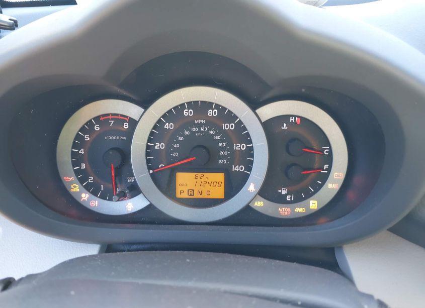 Photo 7 of 2011 Toyota Rav4 (VIN 2T3BF4DV5BW159759)