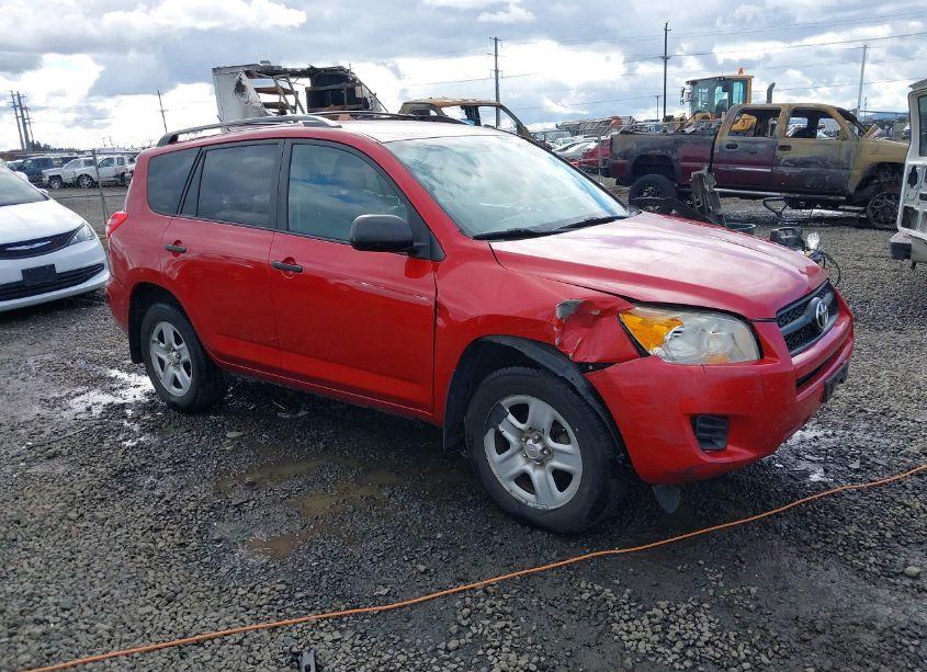 2011 Toyota Rav4 (VIN 2T3BF4DV5BW167702) main photo