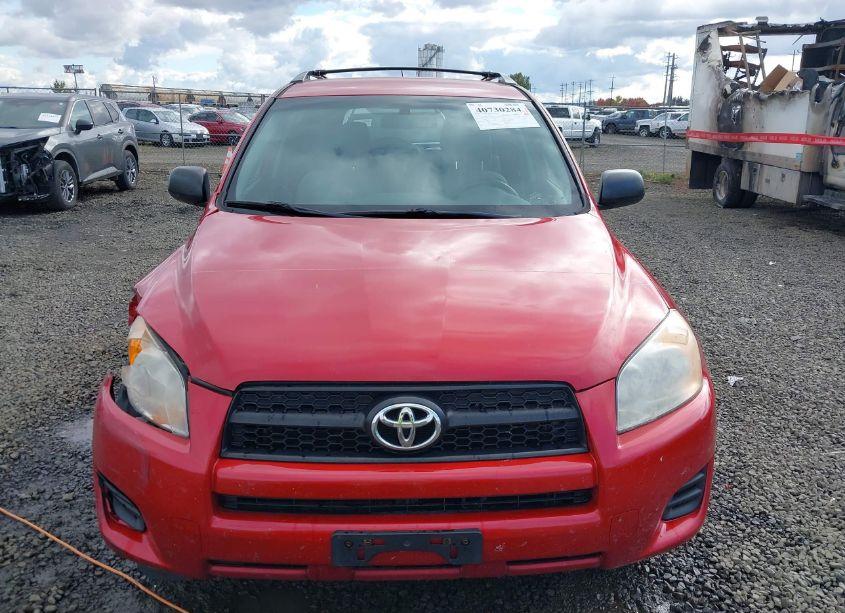 Photo 13 of 2011 Toyota Rav4 (VIN 2T3BF4DV5BW167702)