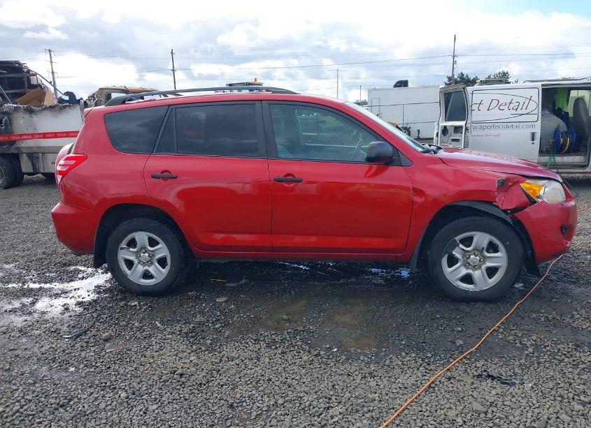 Photo 14 of 2011 Toyota Rav4 (VIN 2T3BF4DV5BW167702)