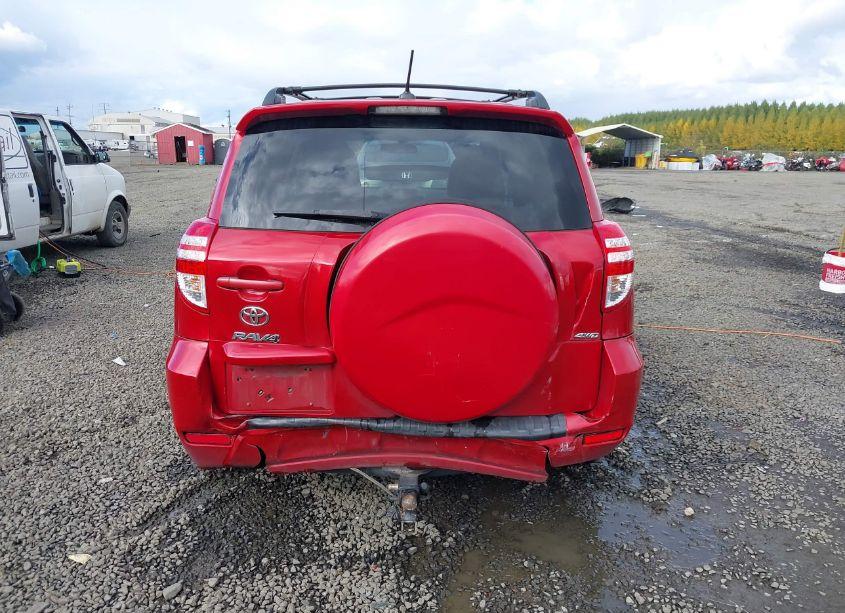 Photo 17 of 2011 Toyota Rav4 (VIN 2T3BF4DV5BW167702)