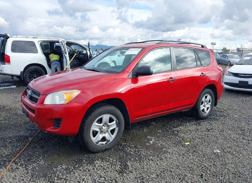 Photo 2 of 2011 Toyota Rav4 (VIN 2T3BF4DV5BW167702)