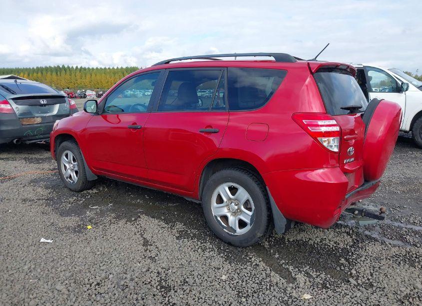 Photo 3 of 2011 Toyota Rav4 (VIN 2T3BF4DV5BW167702)