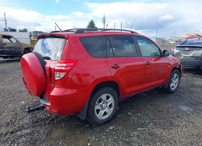 Photo 4 of 2011 Toyota Rav4 (VIN 2T3BF4DV5BW167702)