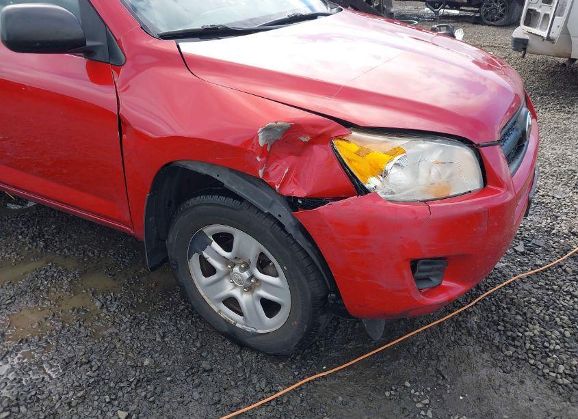 Photo 6 of 2011 Toyota Rav4 (VIN 2T3BF4DV5BW167702)