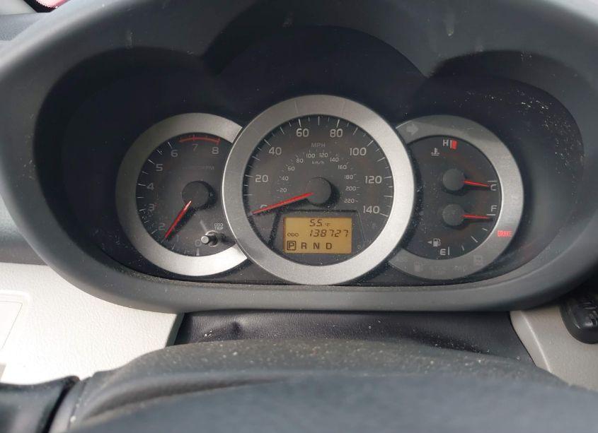 Photo 7 of 2011 Toyota Rav4 (VIN 2T3BF4DV5BW167702)