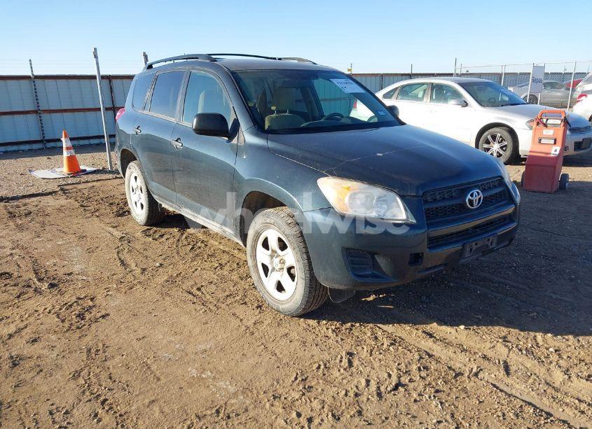 2012 Toyota Rav4 (VIN 2T3BF4DV5CW191001) main photo