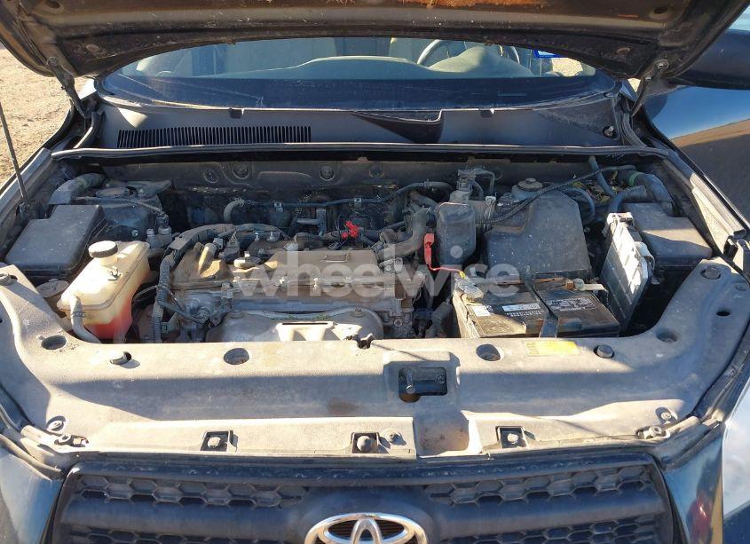 Photo 10 of 2012 Toyota Rav4 (VIN 2T3BF4DV5CW191001)