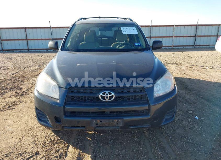Photo 12 of 2012 Toyota Rav4 (VIN 2T3BF4DV5CW191001)
