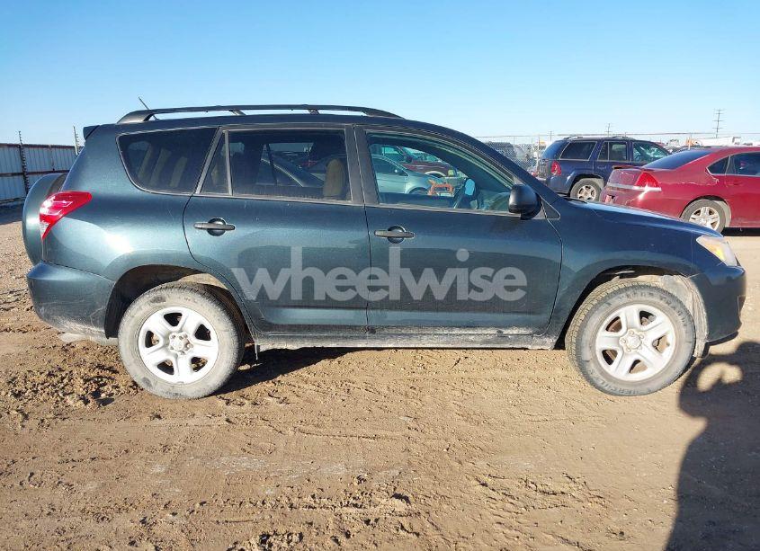 Photo 13 of 2012 Toyota Rav4 (VIN 2T3BF4DV5CW191001)