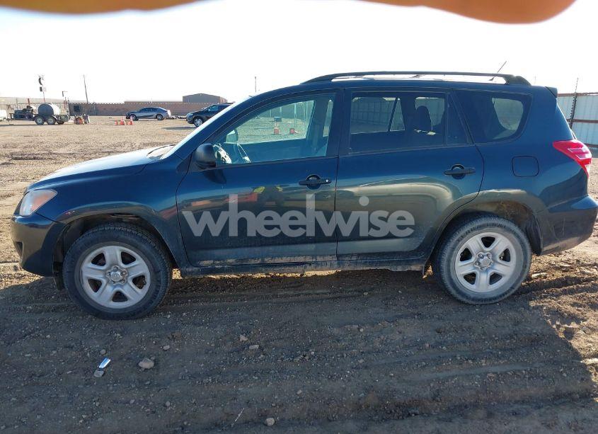 Photo 14 of 2012 Toyota Rav4 (VIN 2T3BF4DV5CW191001)
