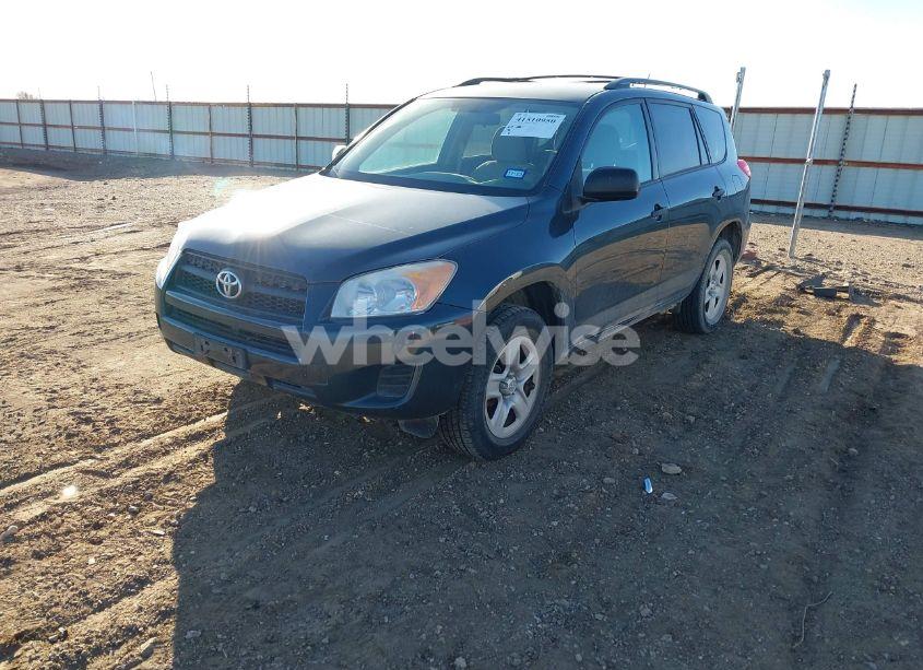 Photo 2 of 2012 Toyota Rav4 (VIN 2T3BF4DV5CW191001)