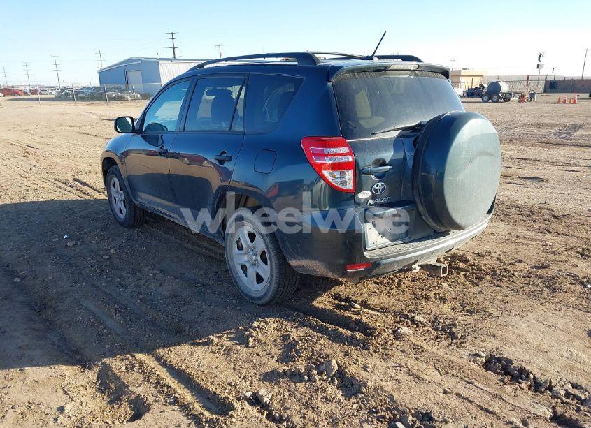 Photo 3 of 2012 Toyota Rav4 (VIN 2T3BF4DV5CW191001)