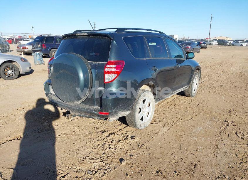 Photo 4 of 2012 Toyota Rav4 (VIN 2T3BF4DV5CW191001)