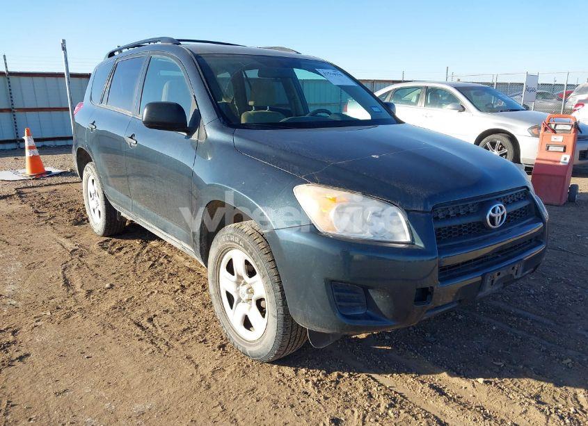 Photo 6 of 2012 Toyota Rav4 (VIN 2T3BF4DV5CW191001)
