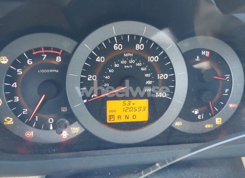 Photo 7 of 2012 Toyota Rav4 (VIN 2T3BF4DV5CW191001)