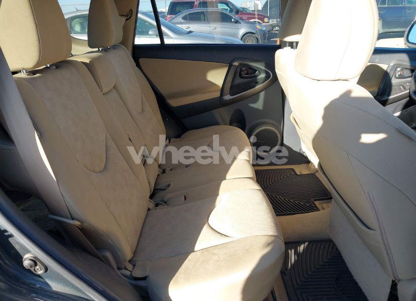 Photo 8 of 2012 Toyota Rav4 (VIN 2T3BF4DV5CW191001)