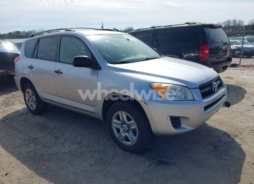 2012 Toyota Rav4 (VIN 2T3BF4DV5CW208685) main photo