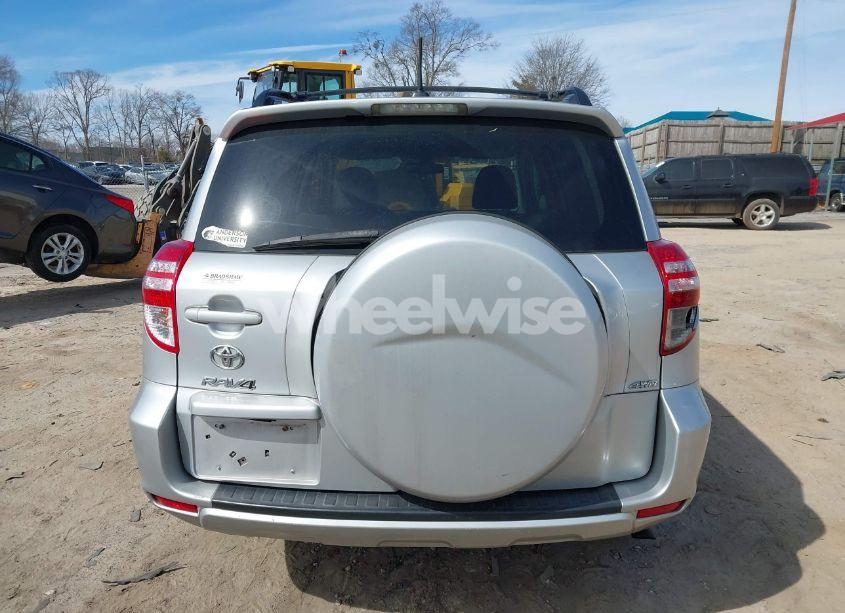 Photo 17 of 2012 Toyota Rav4 (VIN 2T3BF4DV5CW208685)